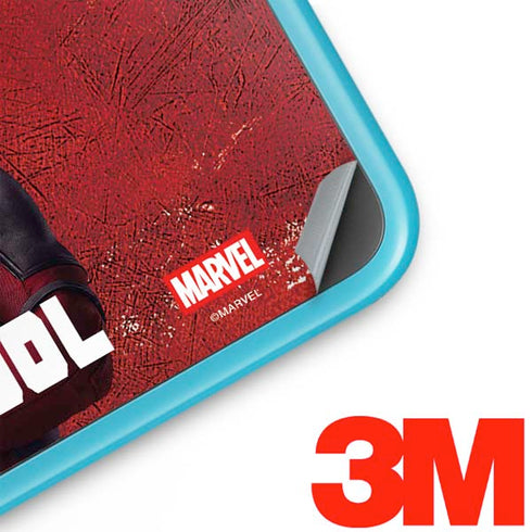 Marvel Deadpool Legacy Deadpool Red Poster Nintendo 2DS XL (2017) Skin